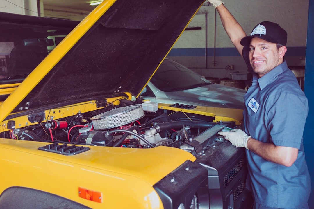 used car inspection
