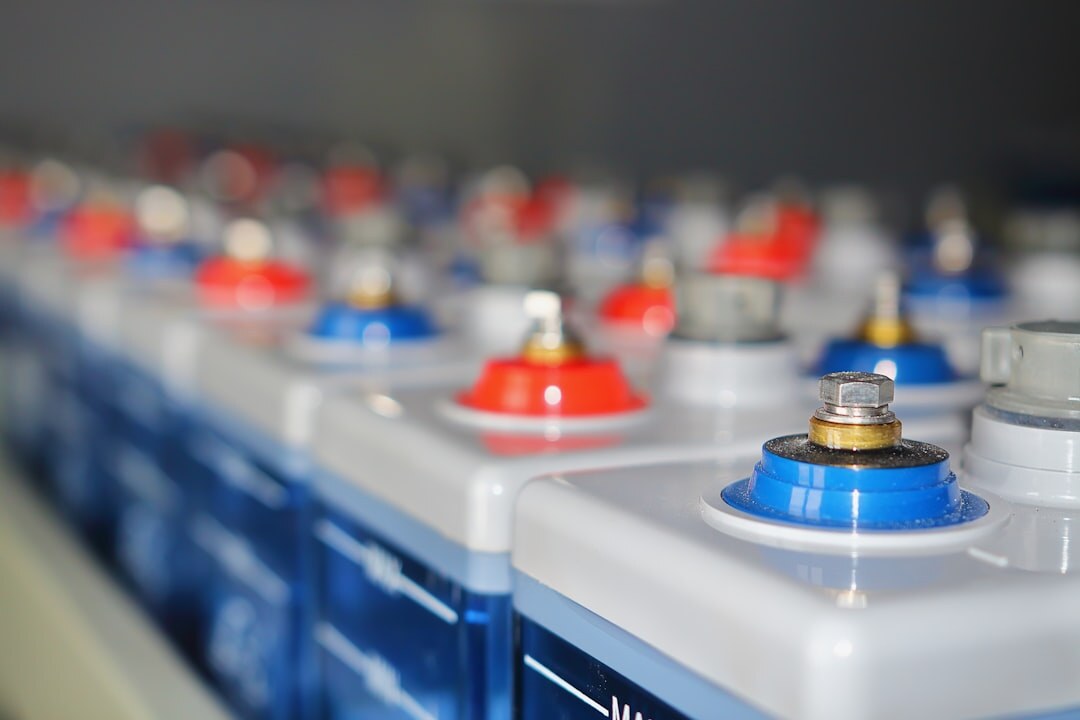 car battery inspection